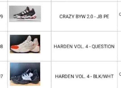 harden 4 question