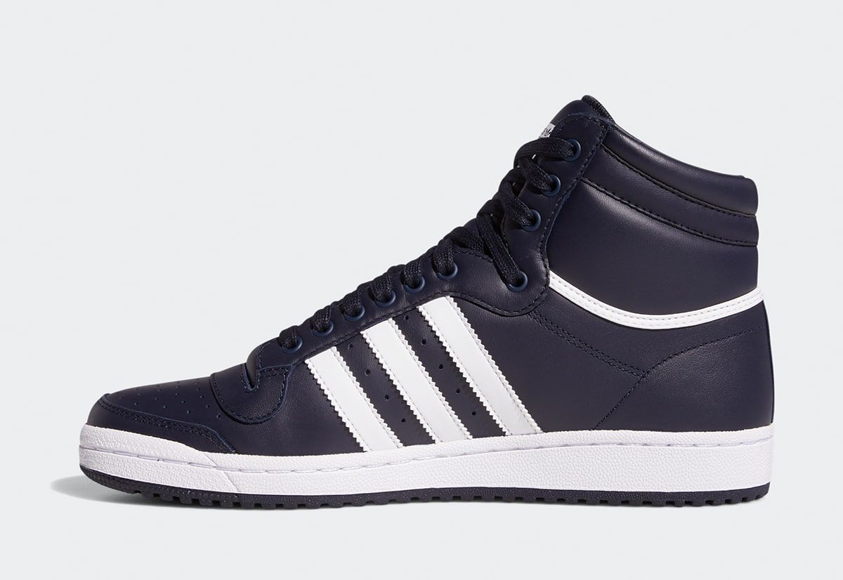Available Now // adidas Top Ten "Legend Ink" | HOUSE OF HEAT