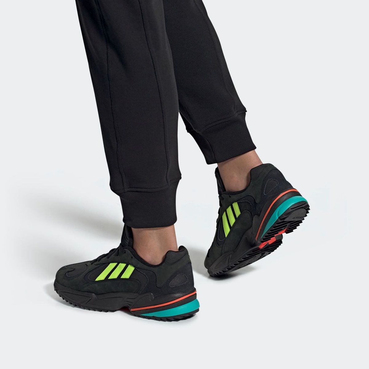 Available Now // The adidas YUNG-1 Trail Takes on a Totally-90s ... كريم مبيض للمناطق الحساسة