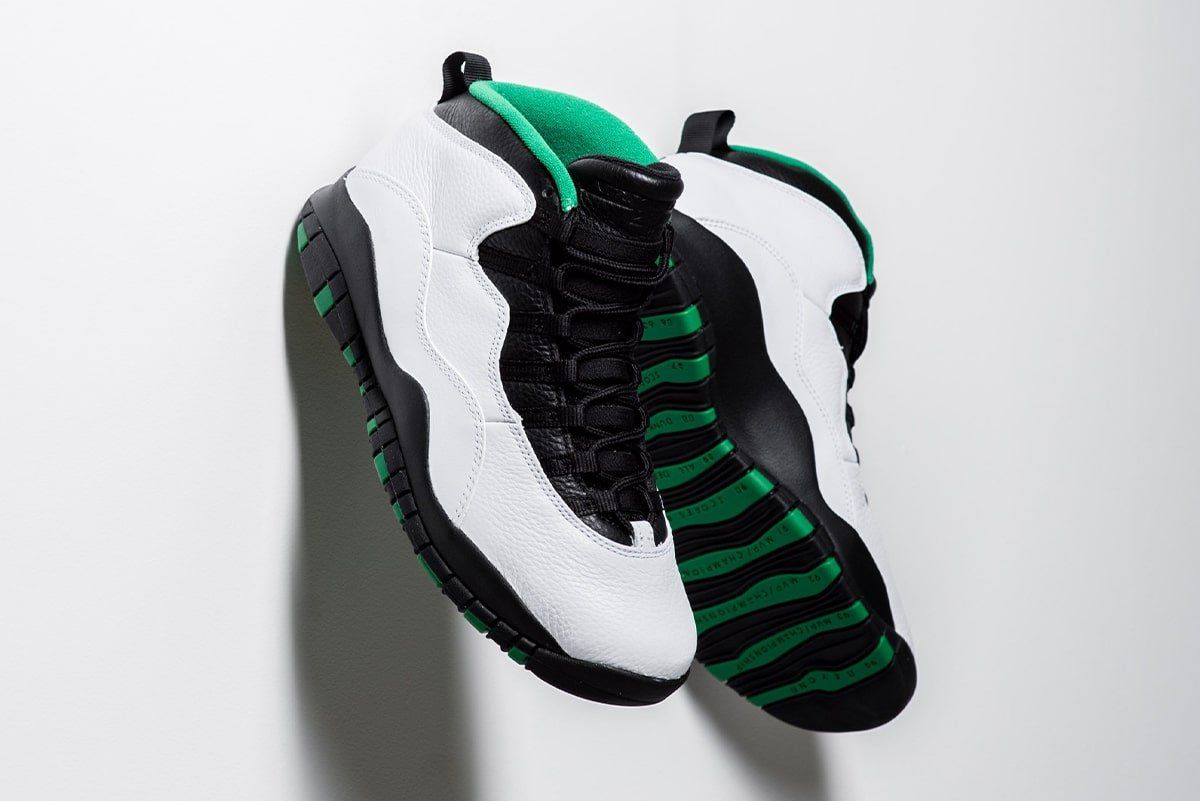Rally Steer Astrolabe Where to Buy the "Seattle" Air Jordan 10 OG | HOUSE OF HEAT