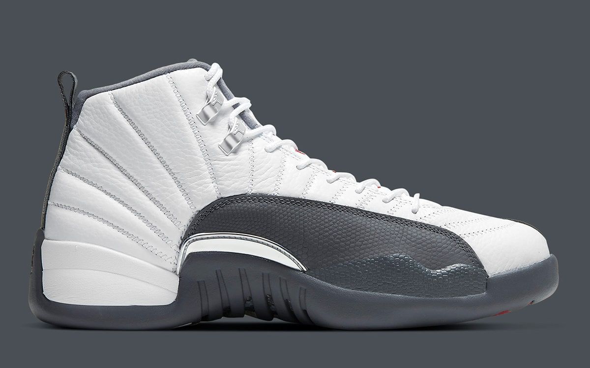 new grey and white 12s
