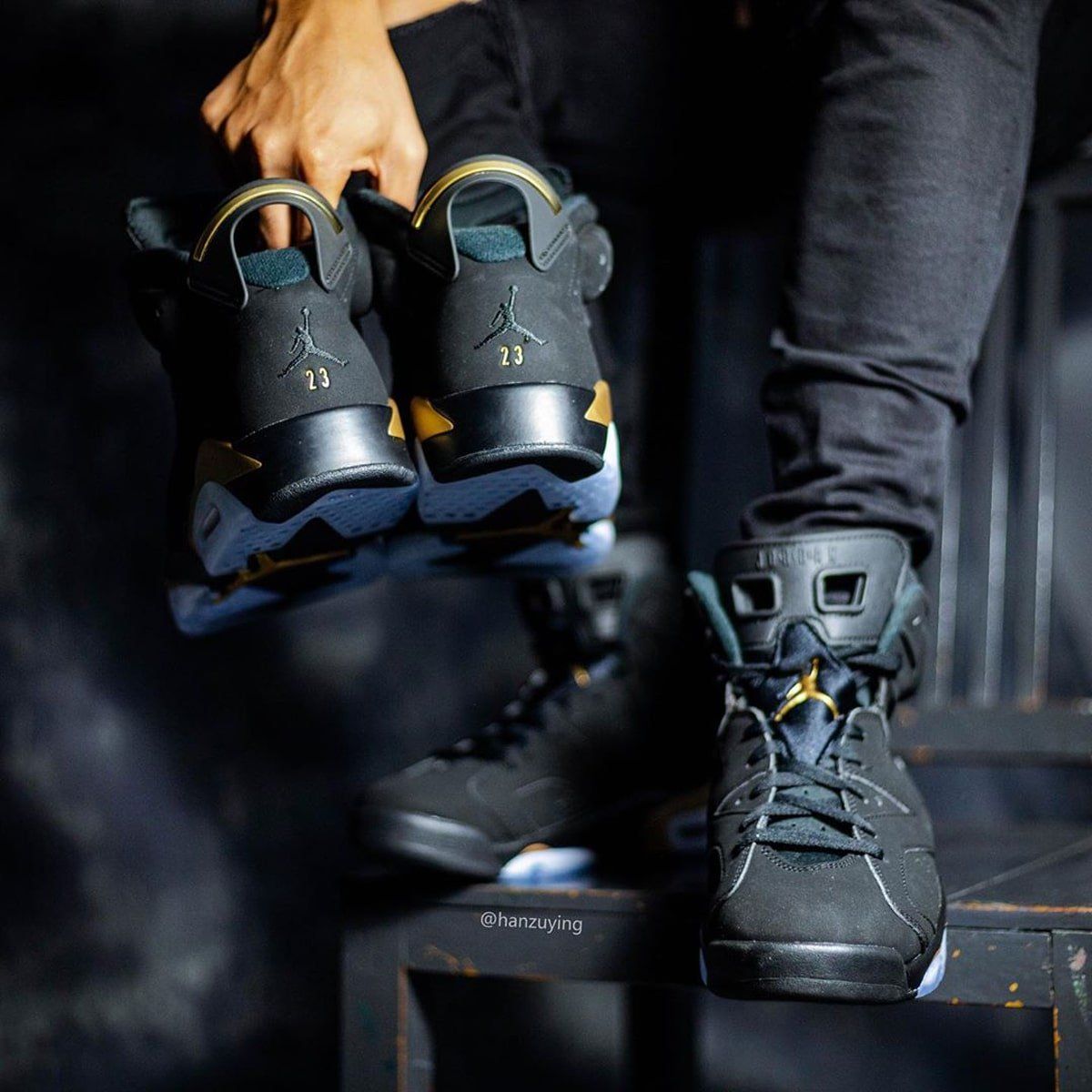Where To Buy The Air Jordan 6 Dmp Defining Moments House Of Heat