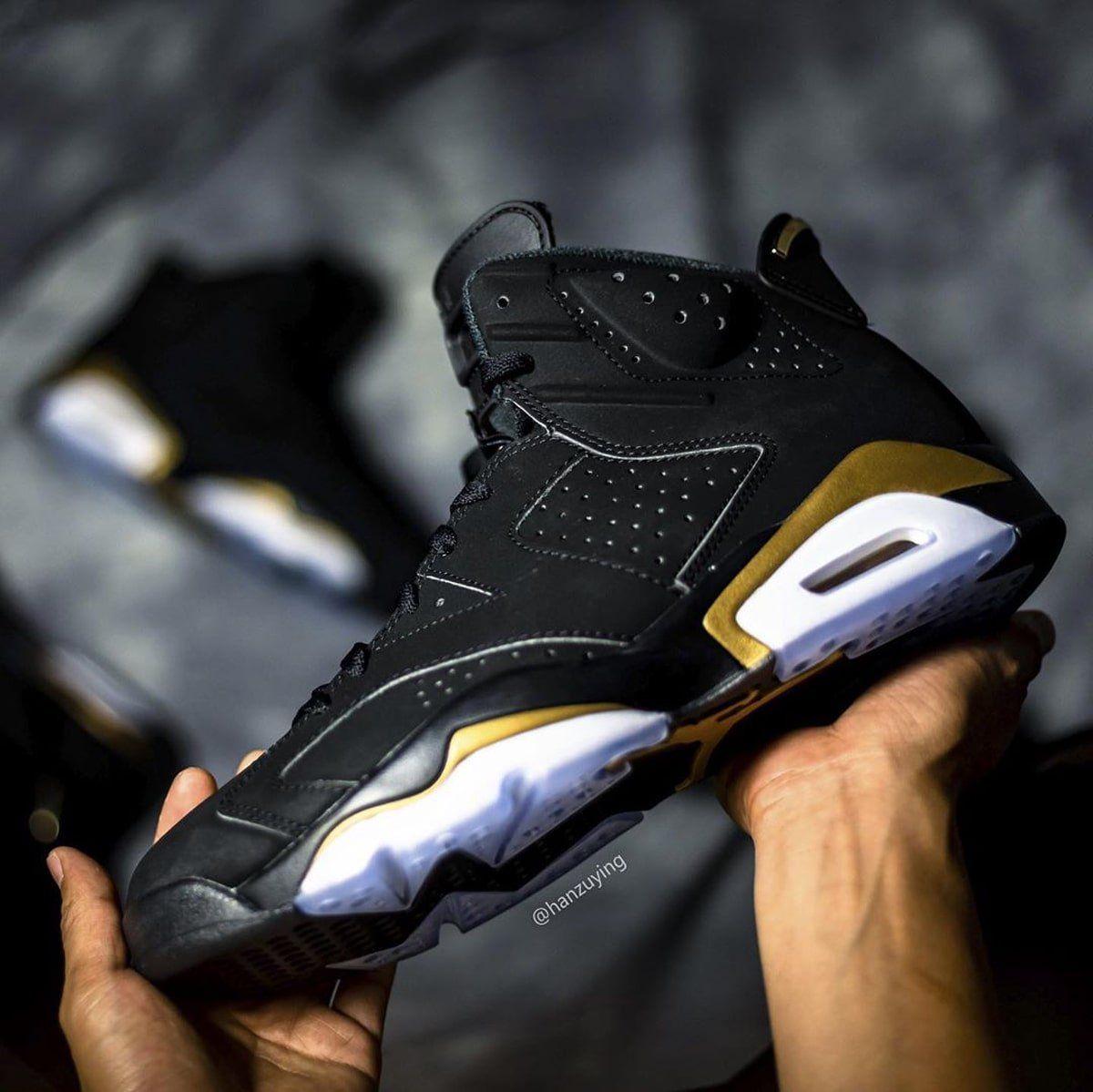 Where To Buy The Air Jordan 6 Dmp Defining Moments House Of Heat