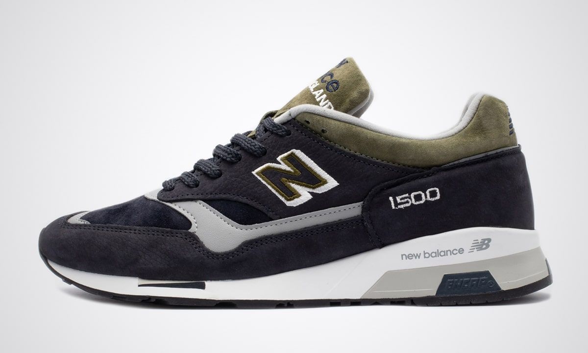 Available Now // New Balance 1500 in Navy, Grey and Khaki | HOUSE ...