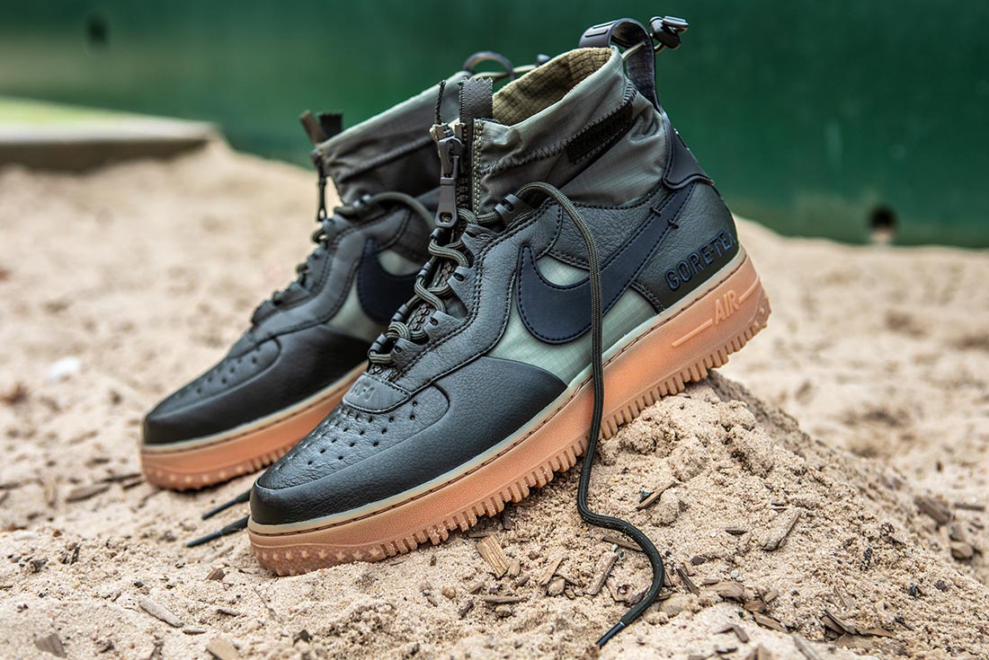 More GORE-TEX Air Force 1s Surface for Fall - HOUSE OF HEAT | Sneaker