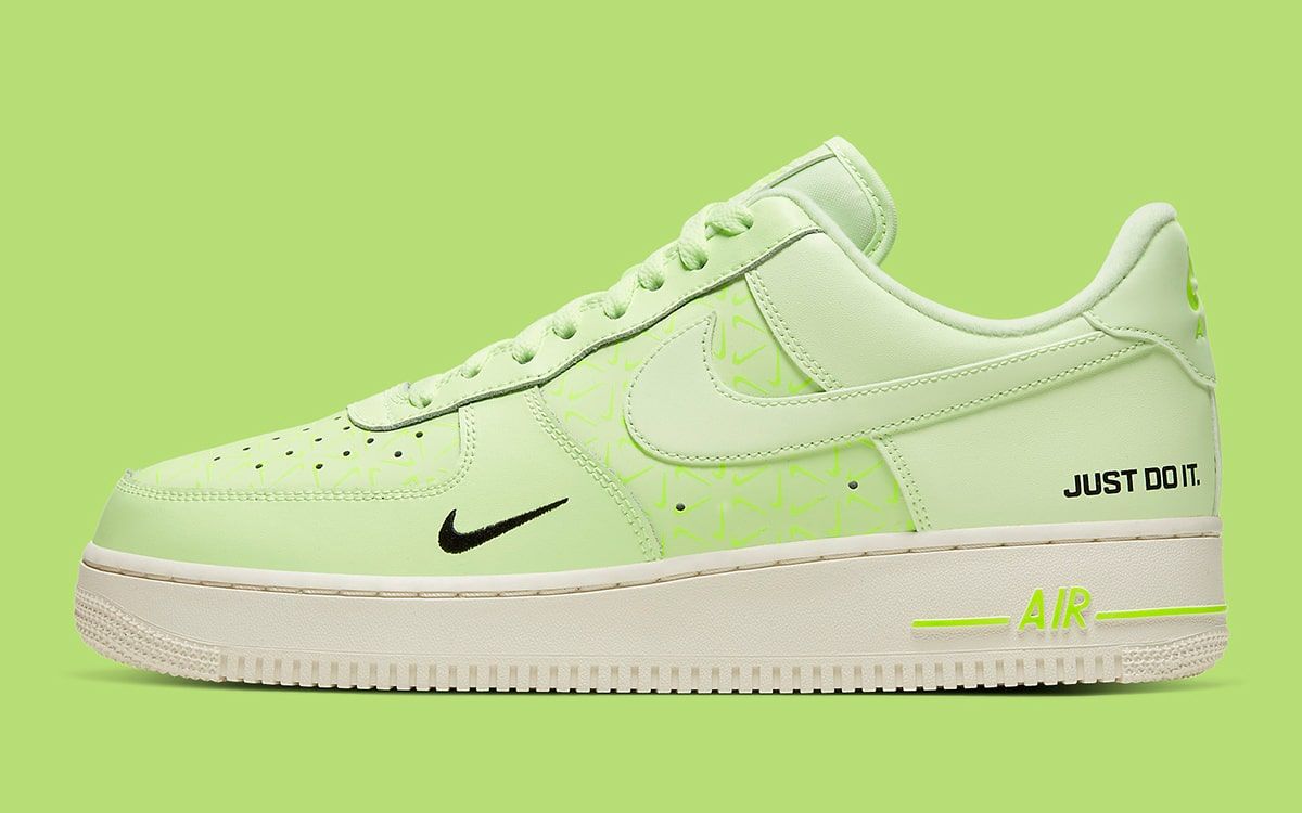 nike air force 2 just do it