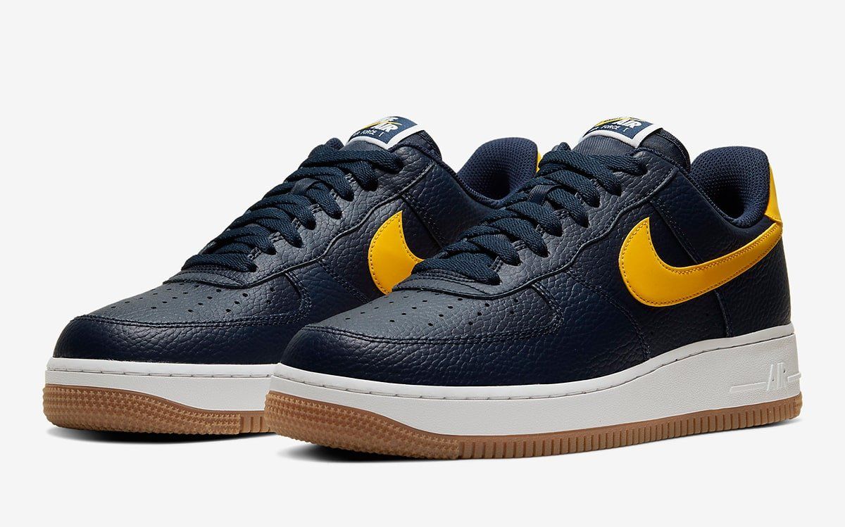 Nike Air Force 1 Low Gets Made Up in 