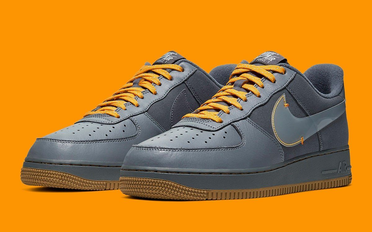 cool gray air force 1