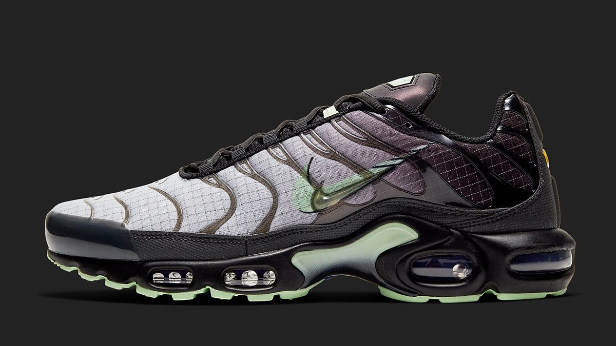 The Nike Air Max Plus is Next to Go 