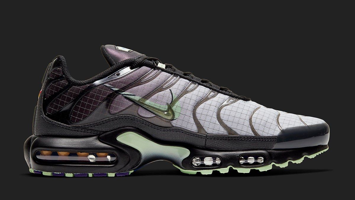The Nike Air Max Plus is Next to Go 