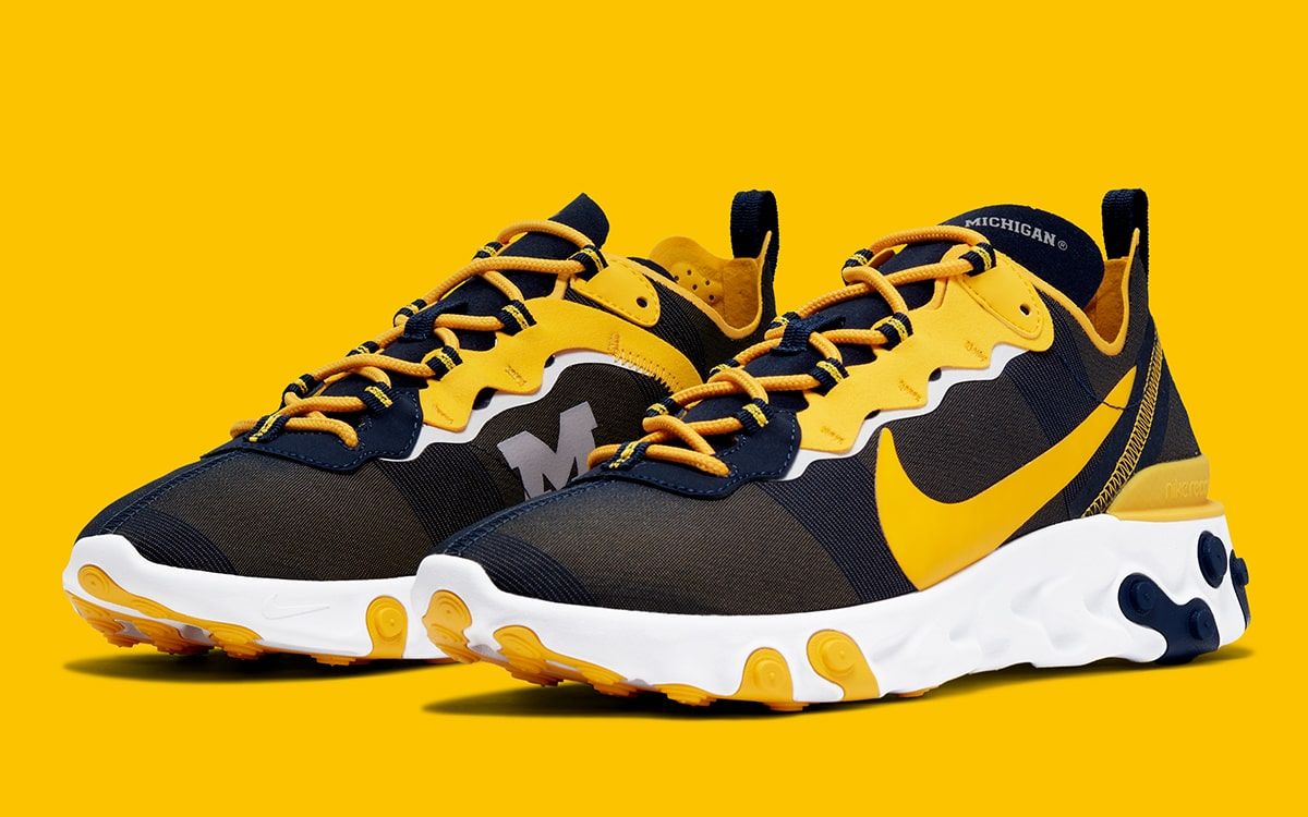 nike react element 55 tennessee