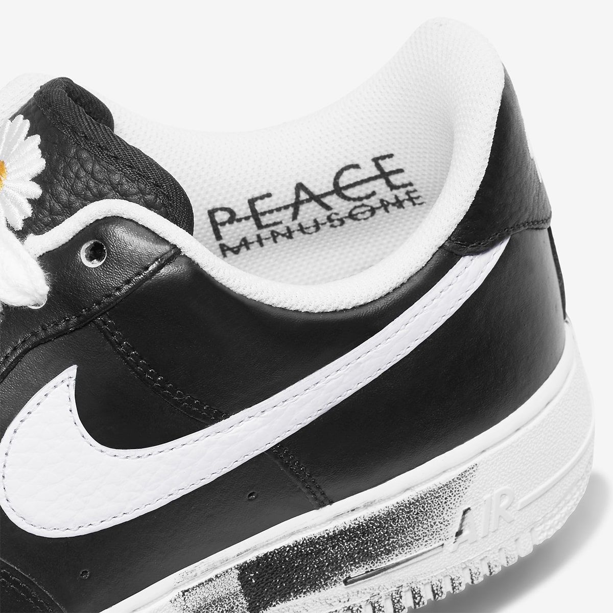 Where to Buy G-Dragon's PEACEMINUSONE x Nike Air Force 1 “Para 
