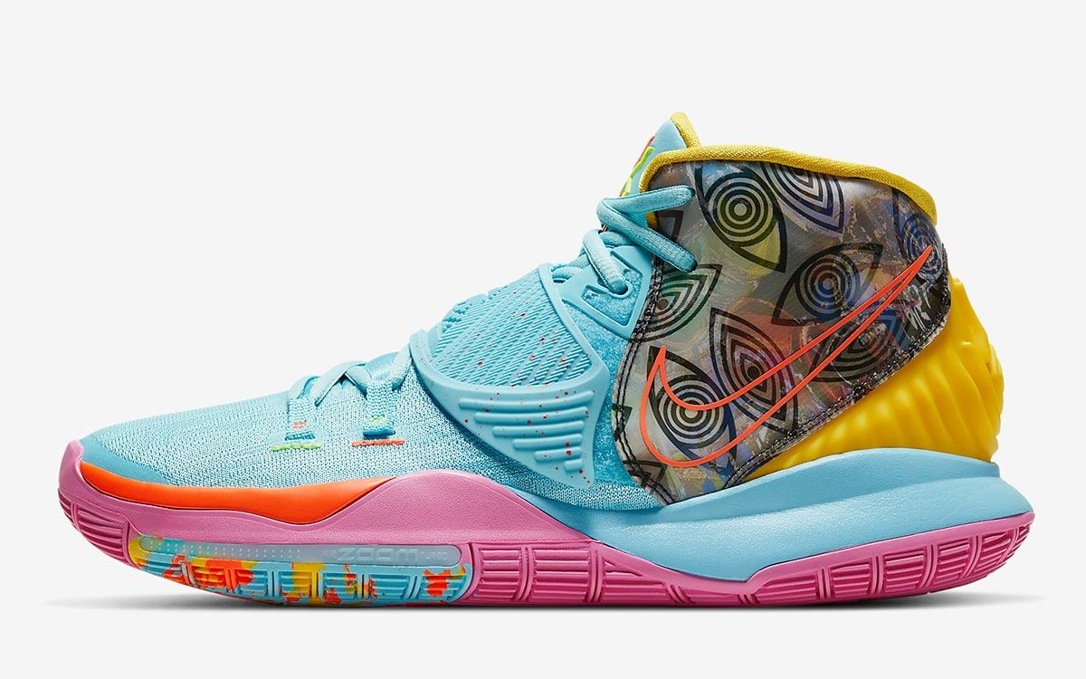 Kyrie 6 x Concepts 'Khepri' Release Date. Nike SNKRS VN