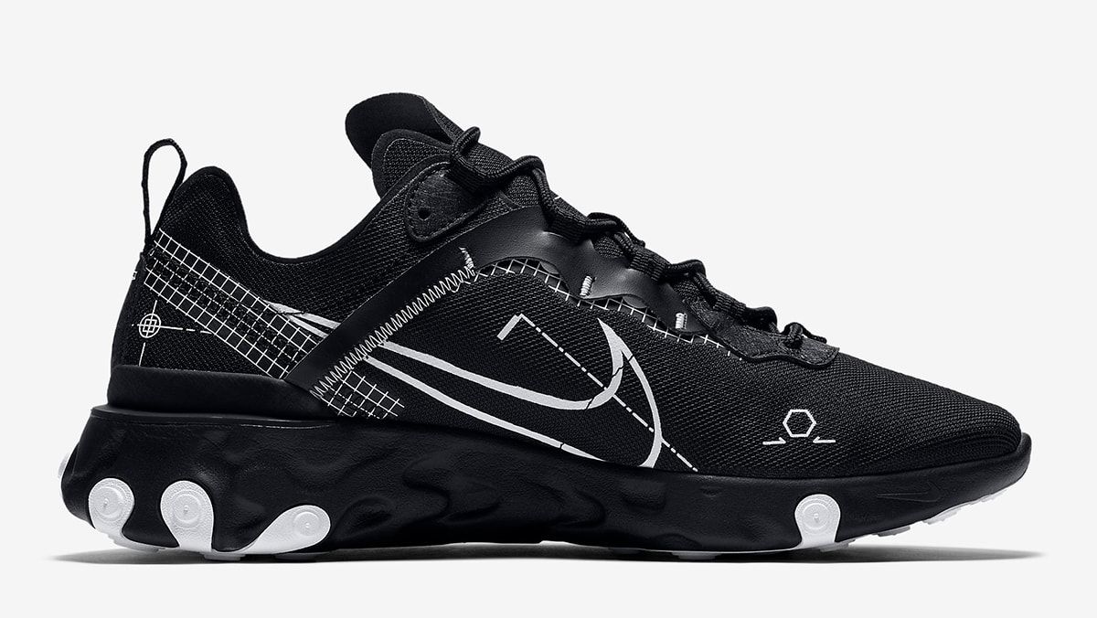 nike react element 55 schematic release date