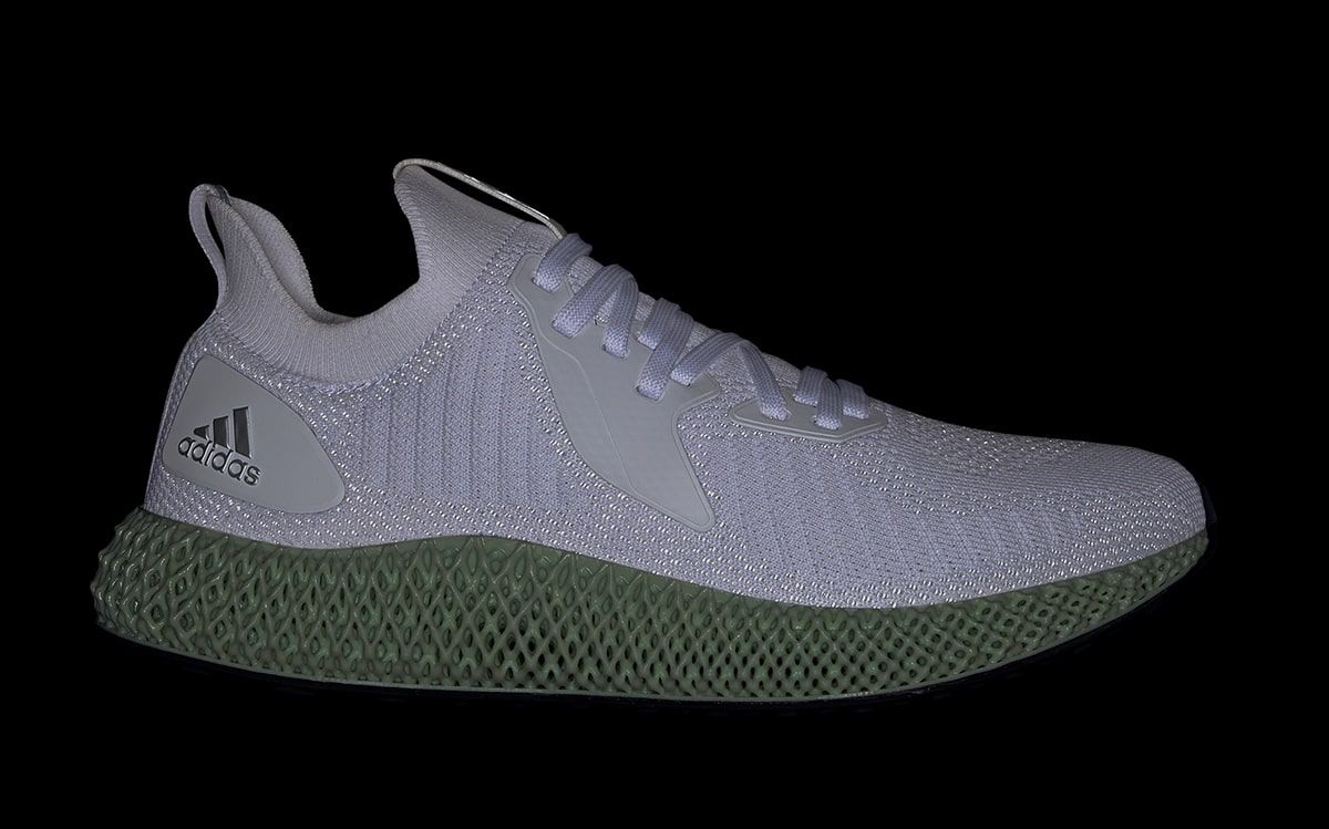 adidas Unveil Two Reflective Renditions of the AlphaEdge 4D 