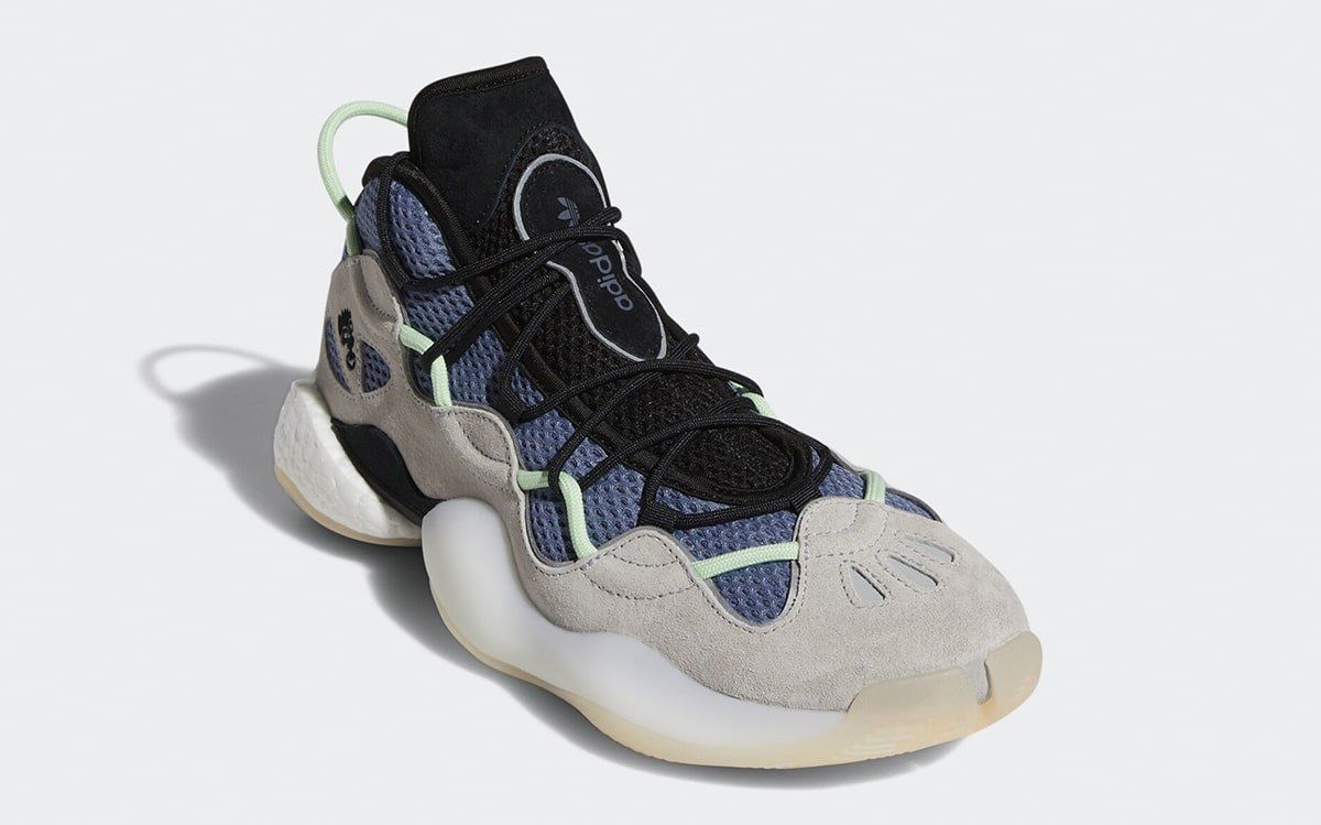 adidas Crazy BYW 3 Expected to Debut 