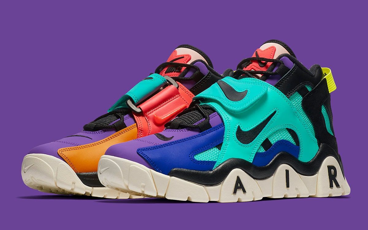 air barrage mid atmos pop the street collection