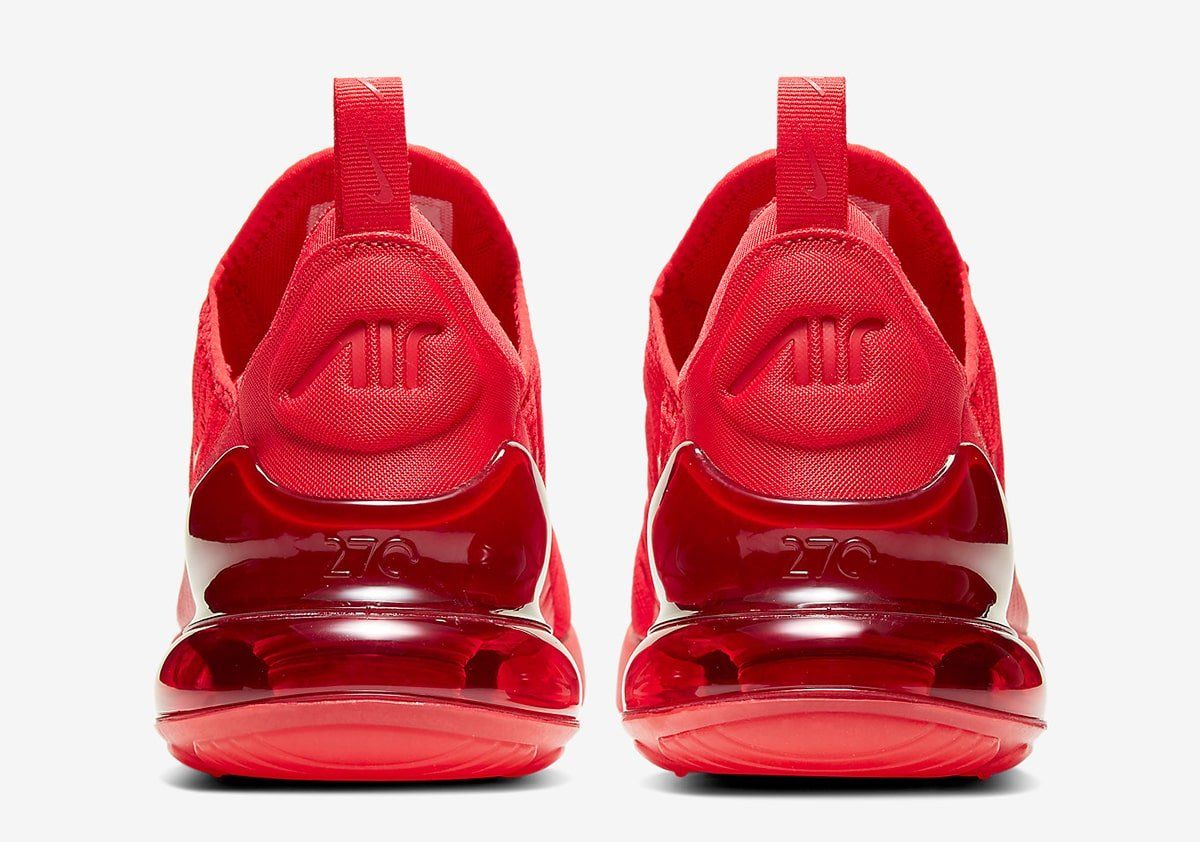 red 270s nike
