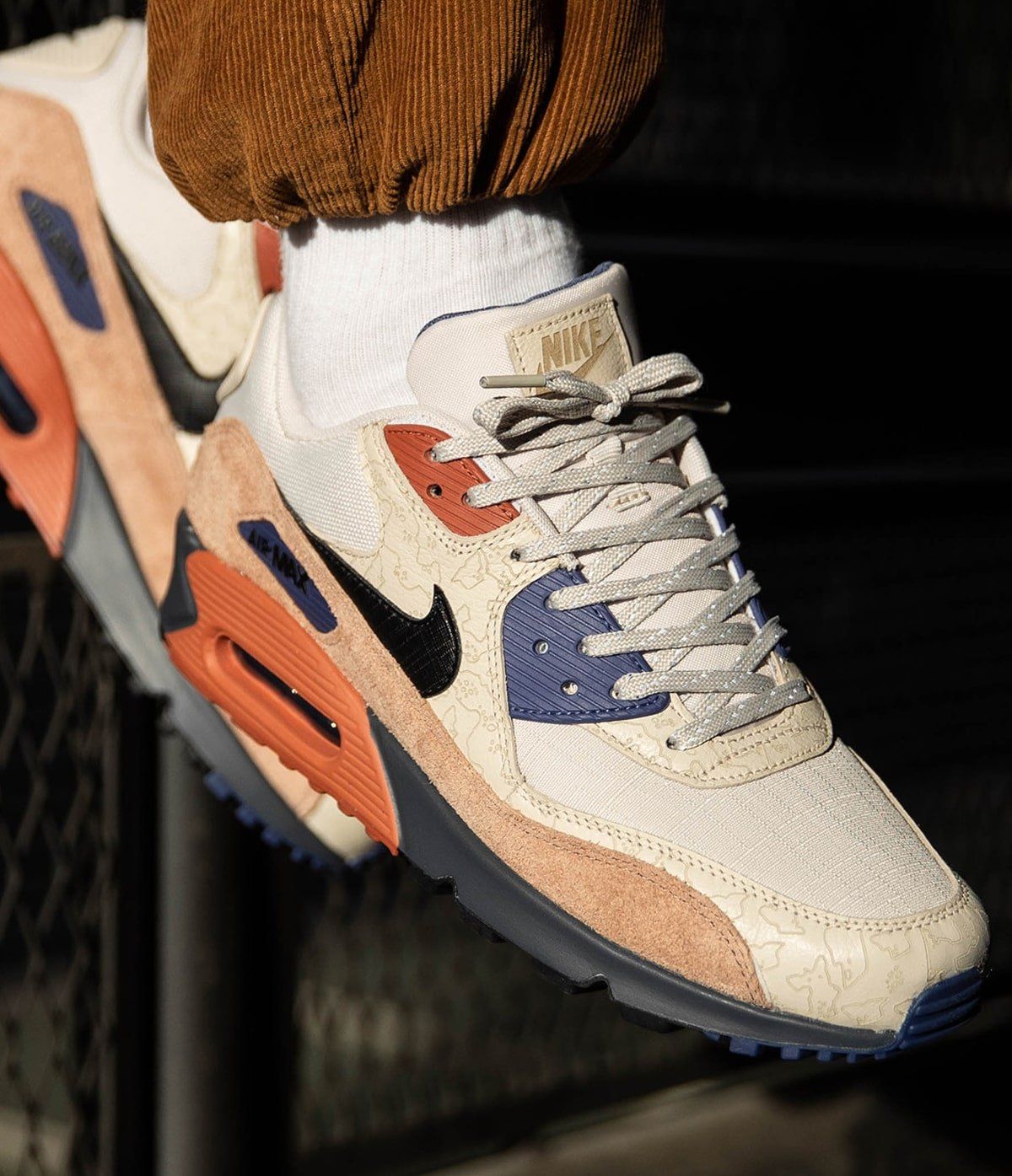 Where to Buy the Nike Air Max 90 NRG “Camowabb” | HOUSE OF HEAT