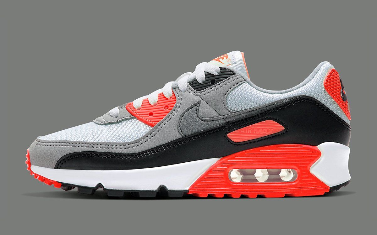 new nike air max 90 release