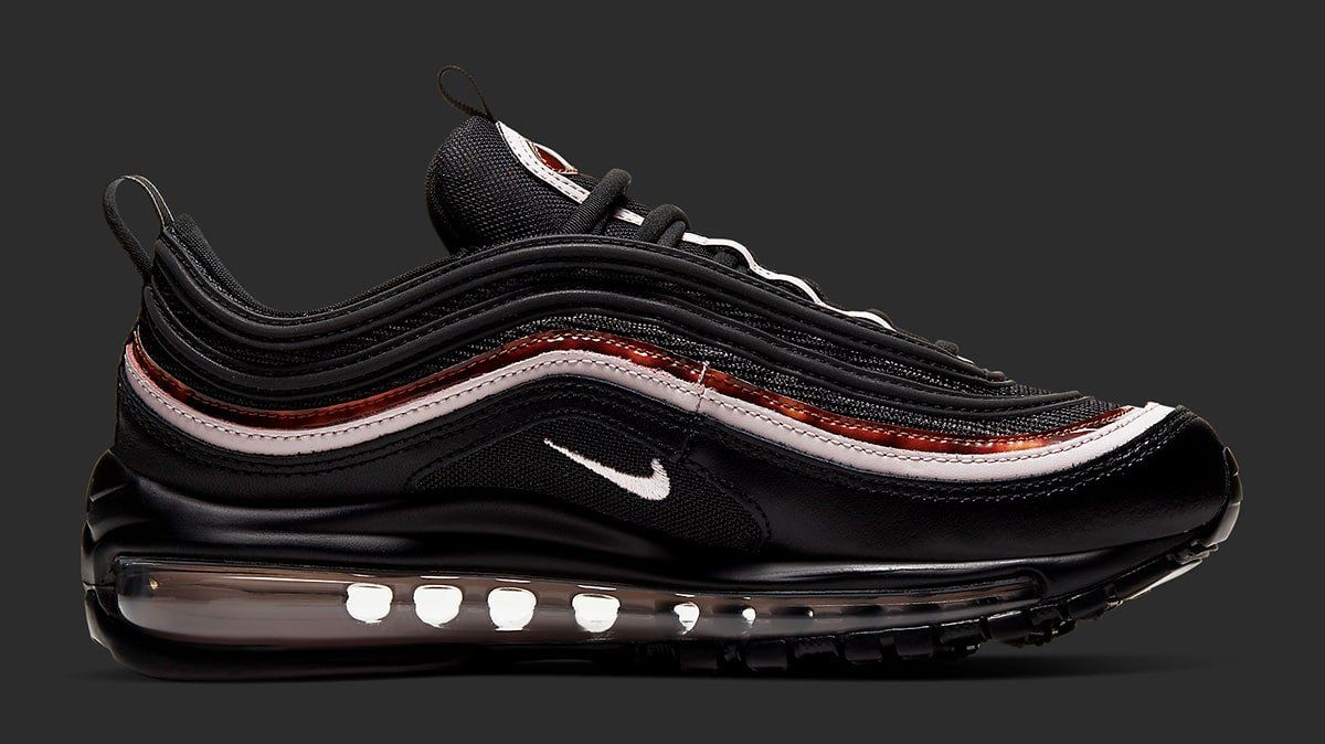The Nike Air Max 97 Whisks in a Vintage 