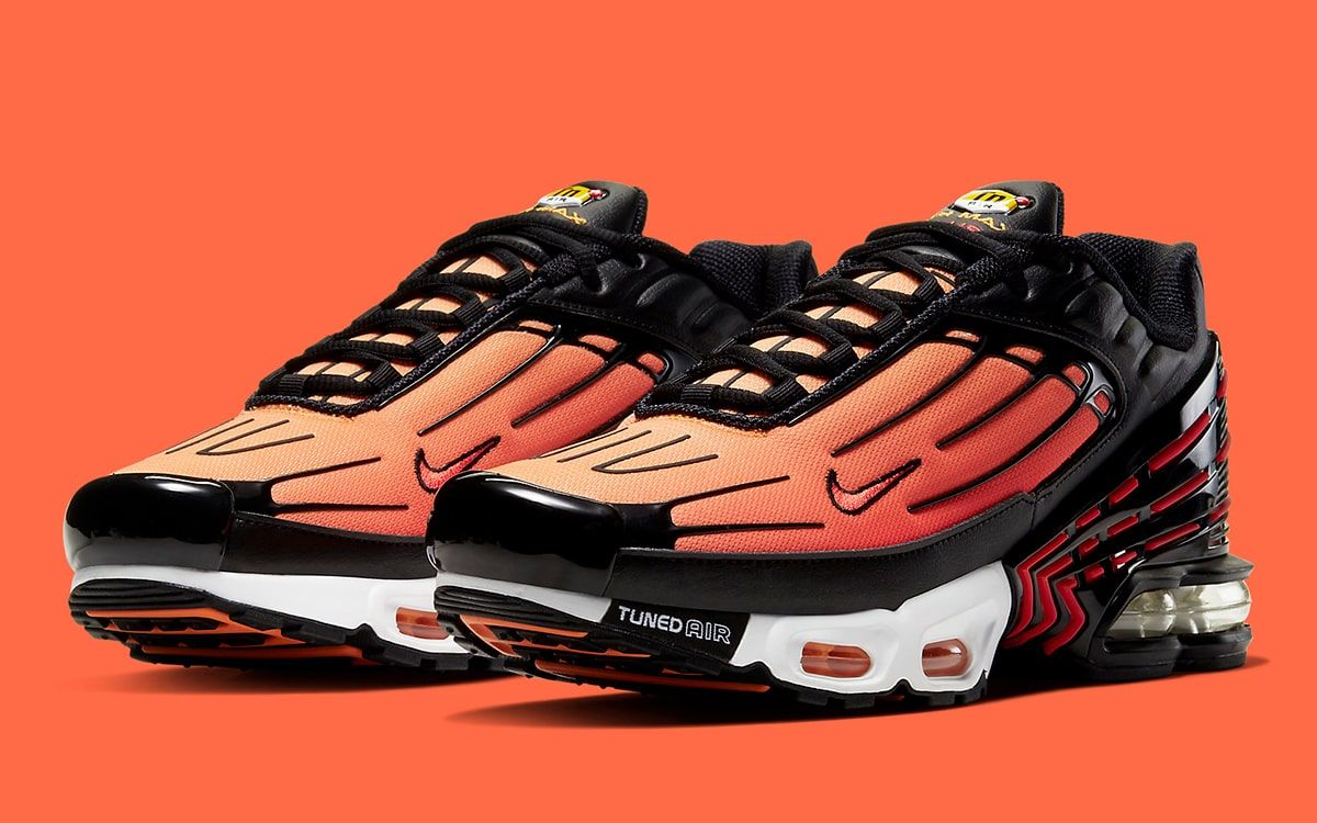 Available Now // Nike Air Max Plus 3 