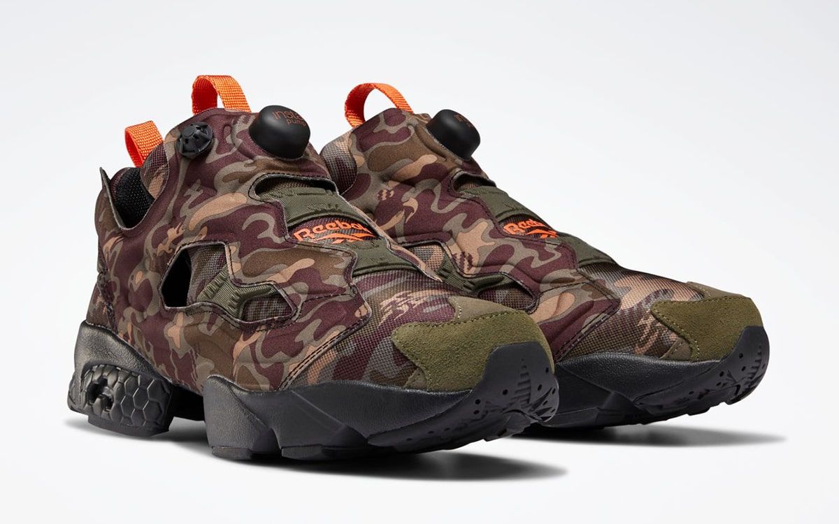 Available Now // Reebok Instapump Fury 