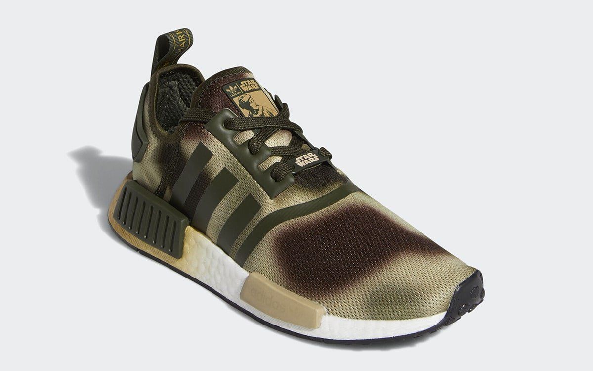 Another BAPE x adidas NMD R1 Online Release