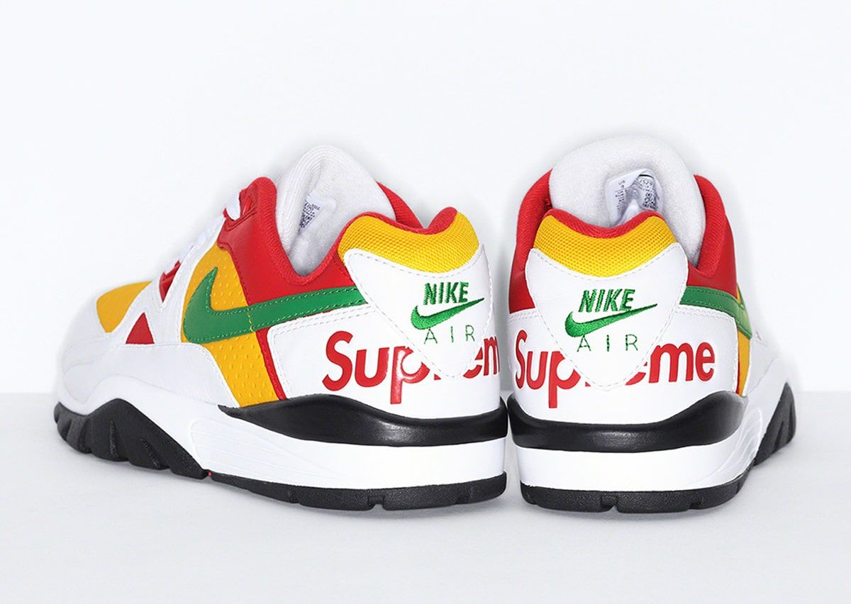 Where to Buy the Supreme x Nike Air Cross Trainer 3 Low | HOUSE OF 