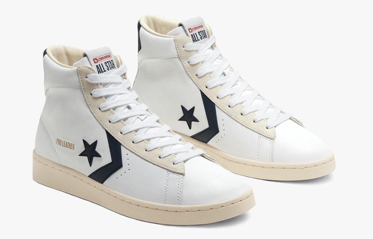 converse pro leather all star