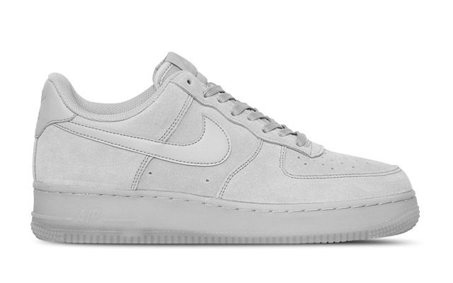 cool white air force ones