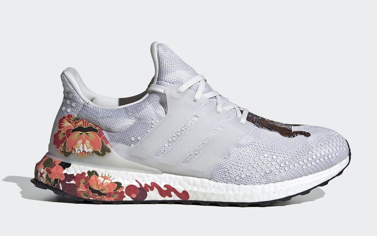 pure boost floral
