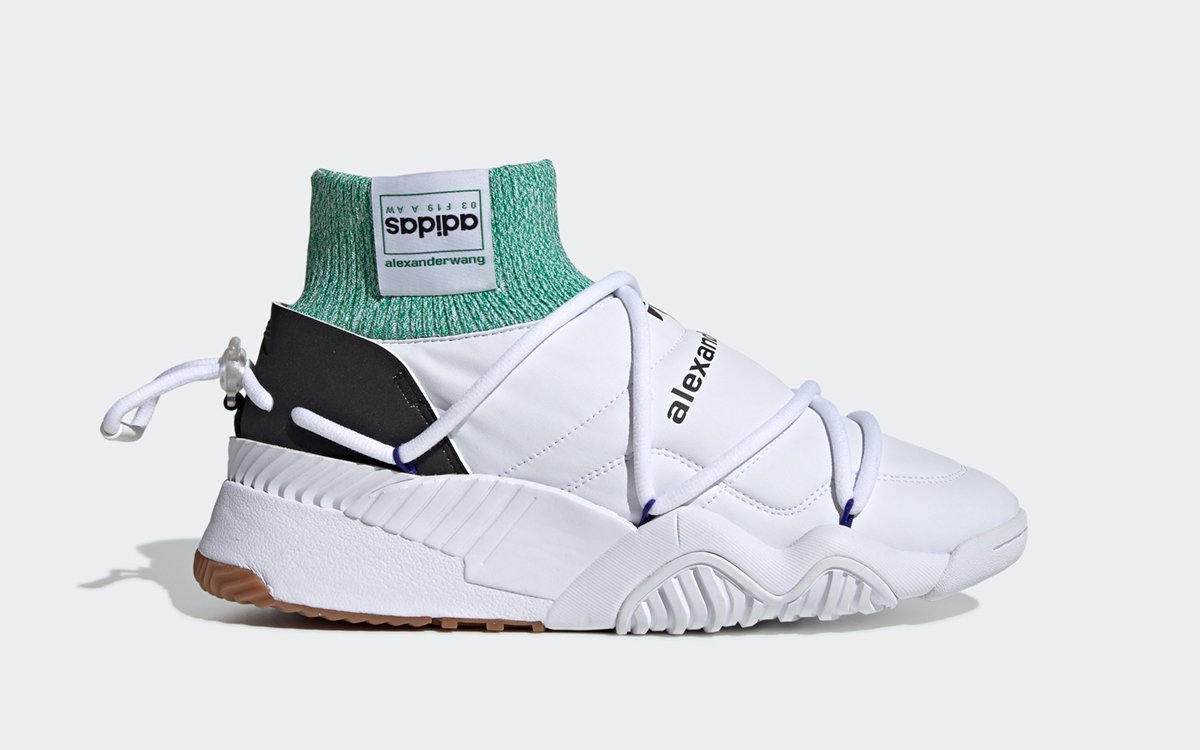 forecast pistol sent Alexander Wang's adidas Winter '19 Footwear Collection Releases This  Weekend | HOUSE OF HEAT
