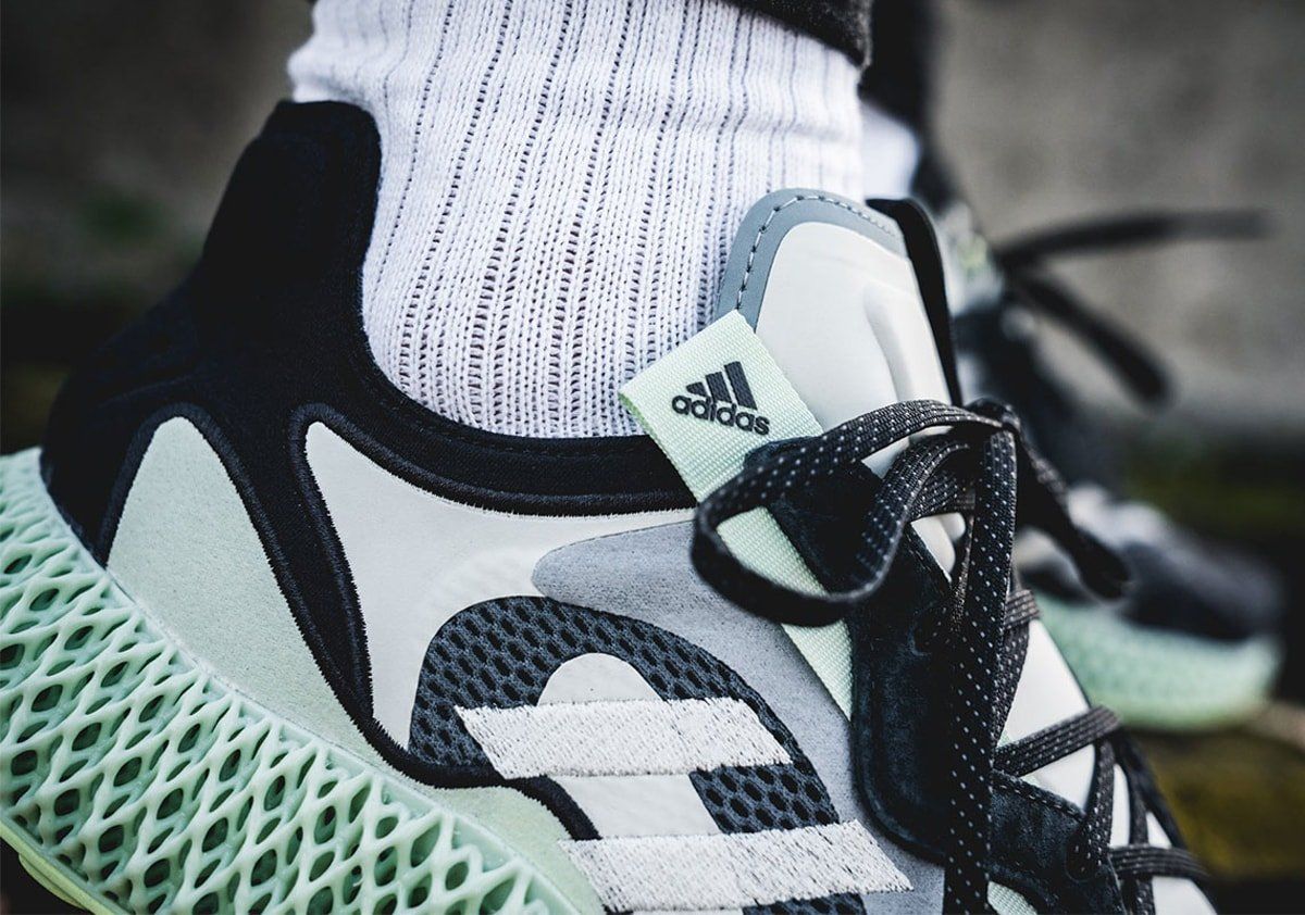 Ideally Pilgrim arrive The adidas Consortium Runner 4D V2 Debuts This Week! | HOUSE OF HEAT