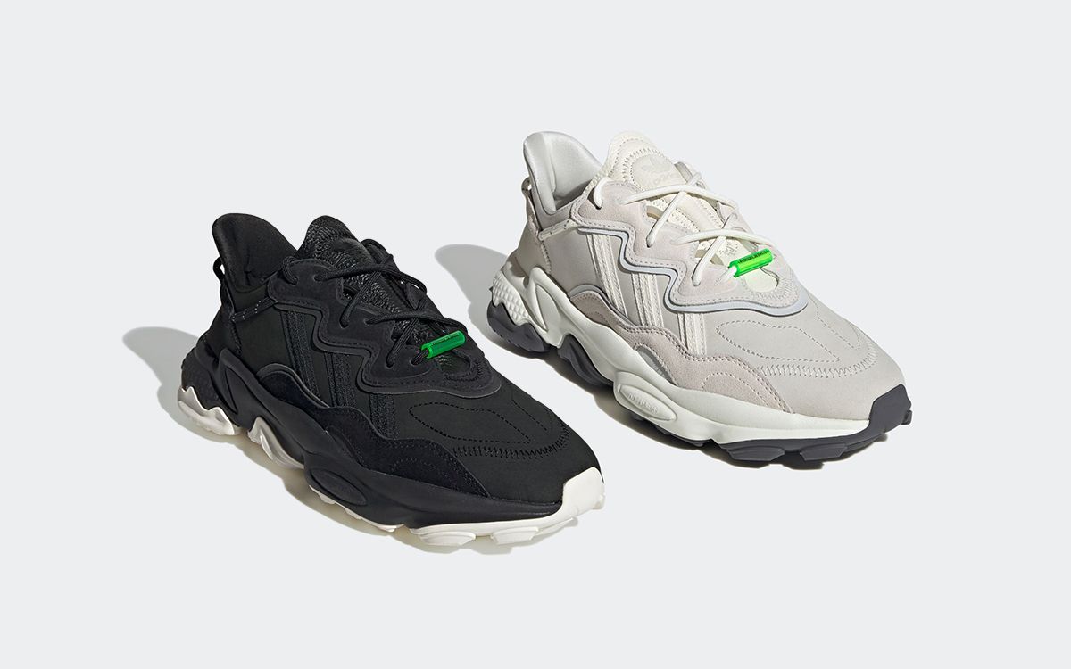 The New adidas Ozweego Trail Arrives in 
