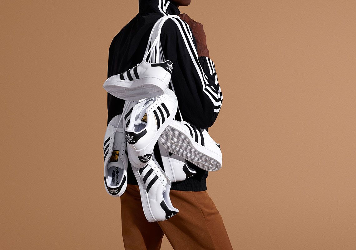 capa Algún día Extracto The adidas Superstar Celebrates it's 50th Anniversary in 2020 | HOUSE OF  HEAT