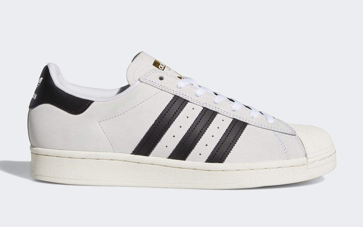 Available Now // adidas Split the Superstar Between it's Two Best ...