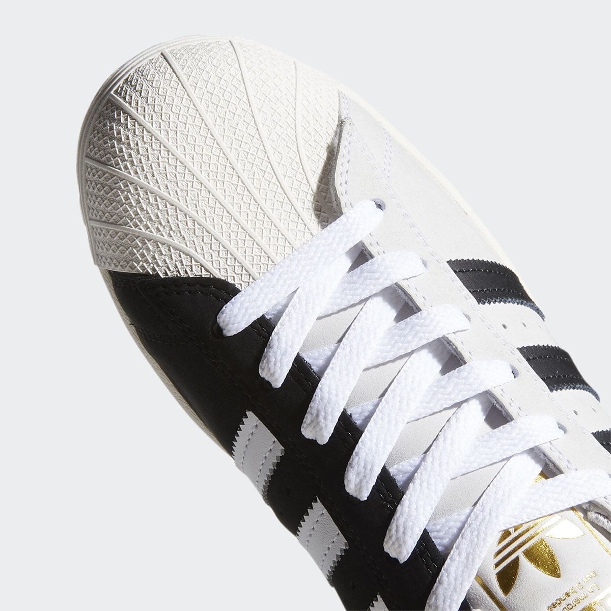 Available Now // adidas Split the Superstar Between it's Two Best ...