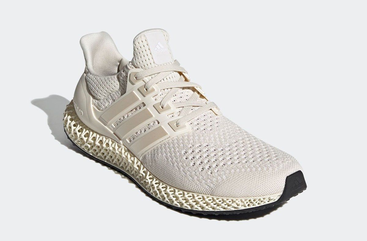 adidas ultra boost 4d white