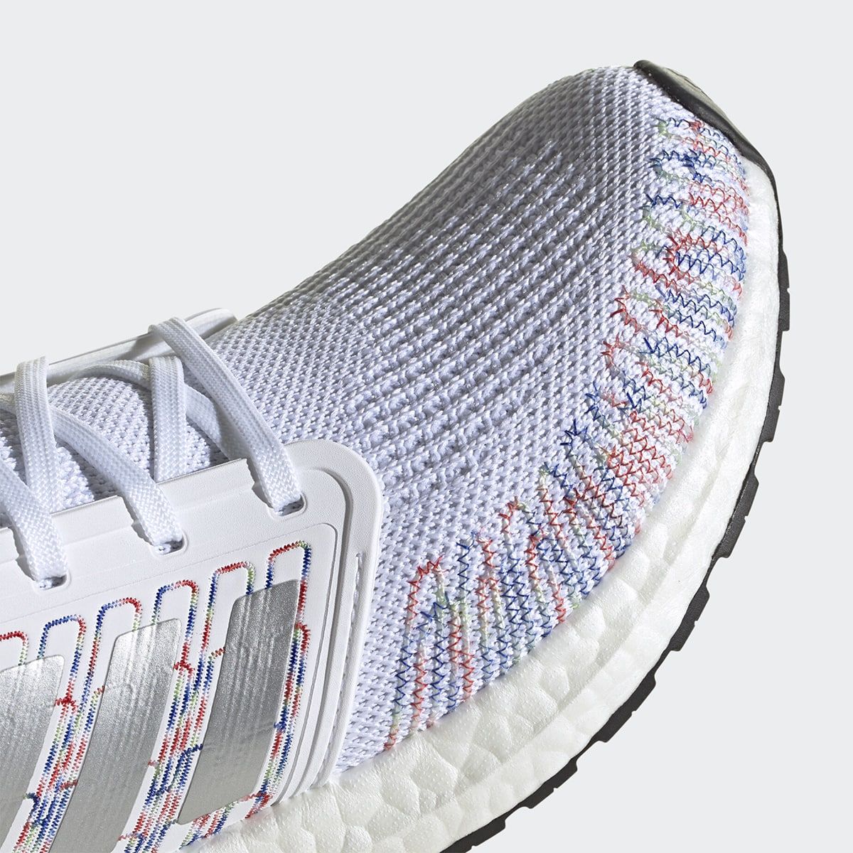 Adidas Ultra Boost Multi Color Pack Comes In White And Black House Of Heat
