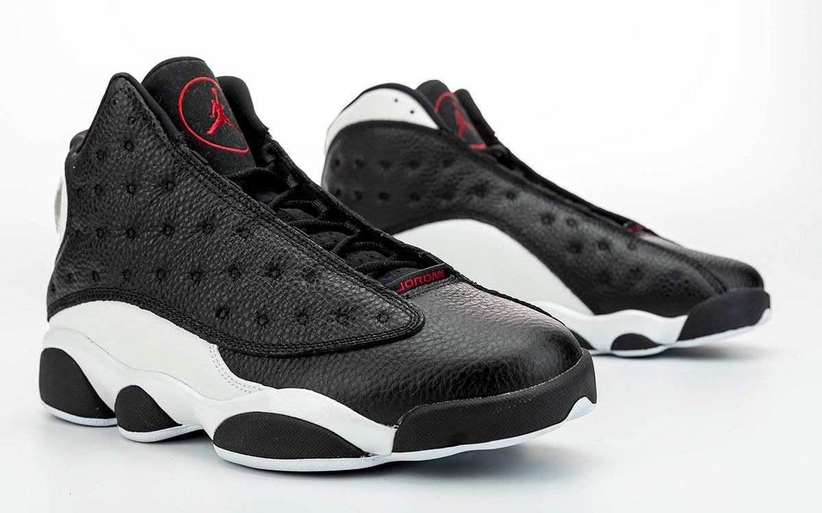 Detailed Looks at the Reverse "He Game" Jordan 13 | HOUSE OF HEAT