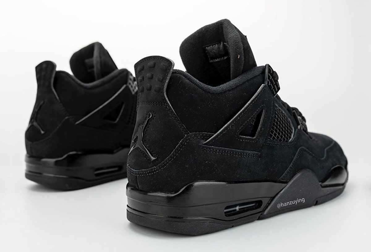 Where to Buy Tomorrow's "Black Cat" Air Jordan 4 HOUSE OF HEAT