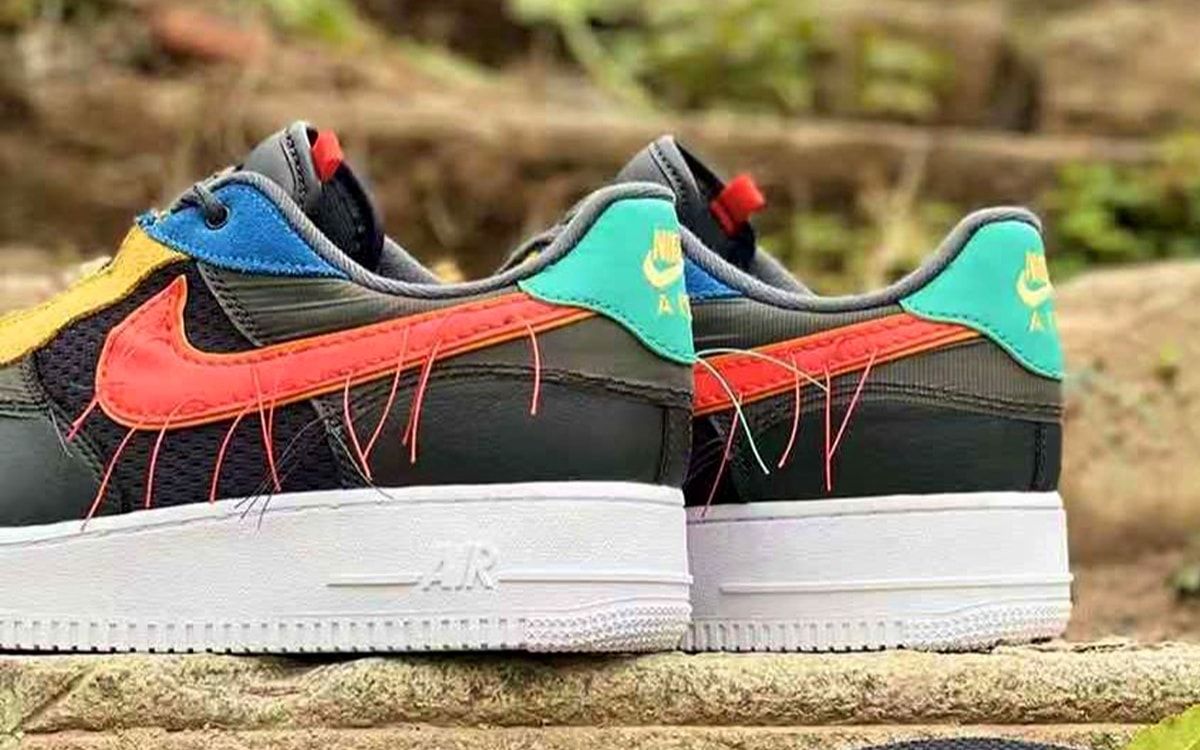 air force 1 black history month 2020