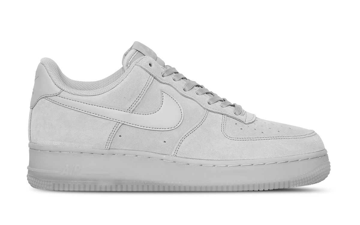 mound airport Funnel web spider Nike Air Force 1 Low "Wolf Grey Suede" Available Now! | HOUSE OF HEAT