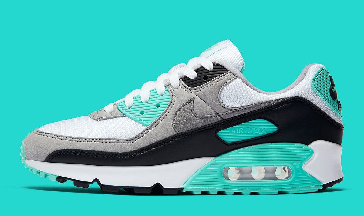turquoise air maxes