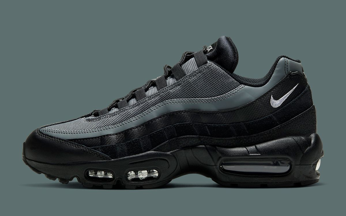 The Nike Air Max 95 Revealed in 