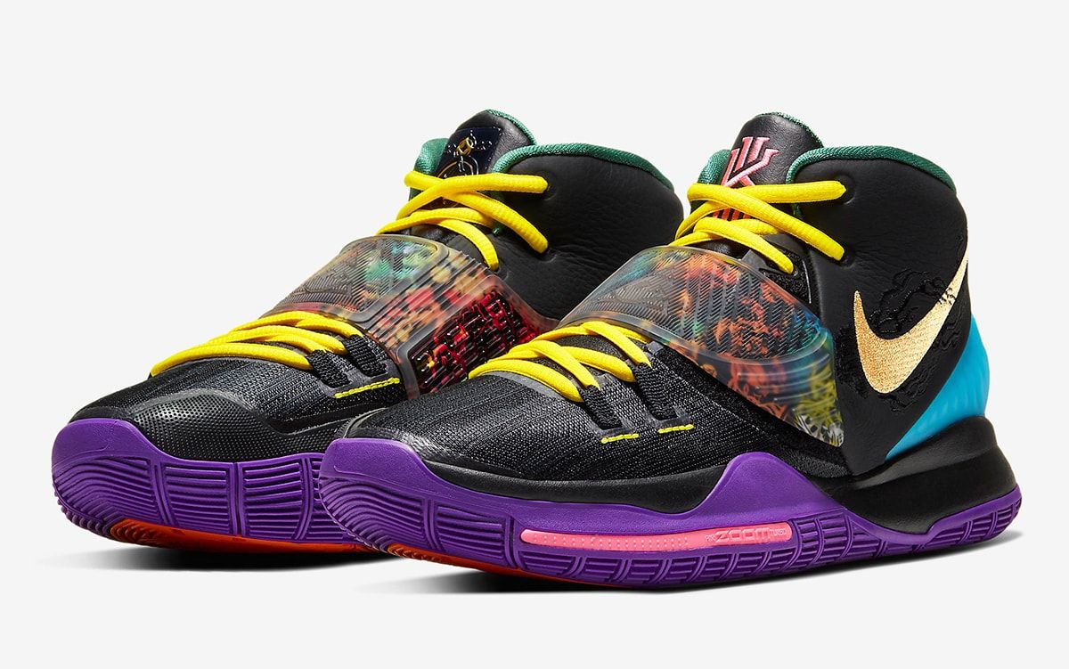 Concepts Nike Kyrie 5 Ikhet Release Date Sneaker Bar Detroit