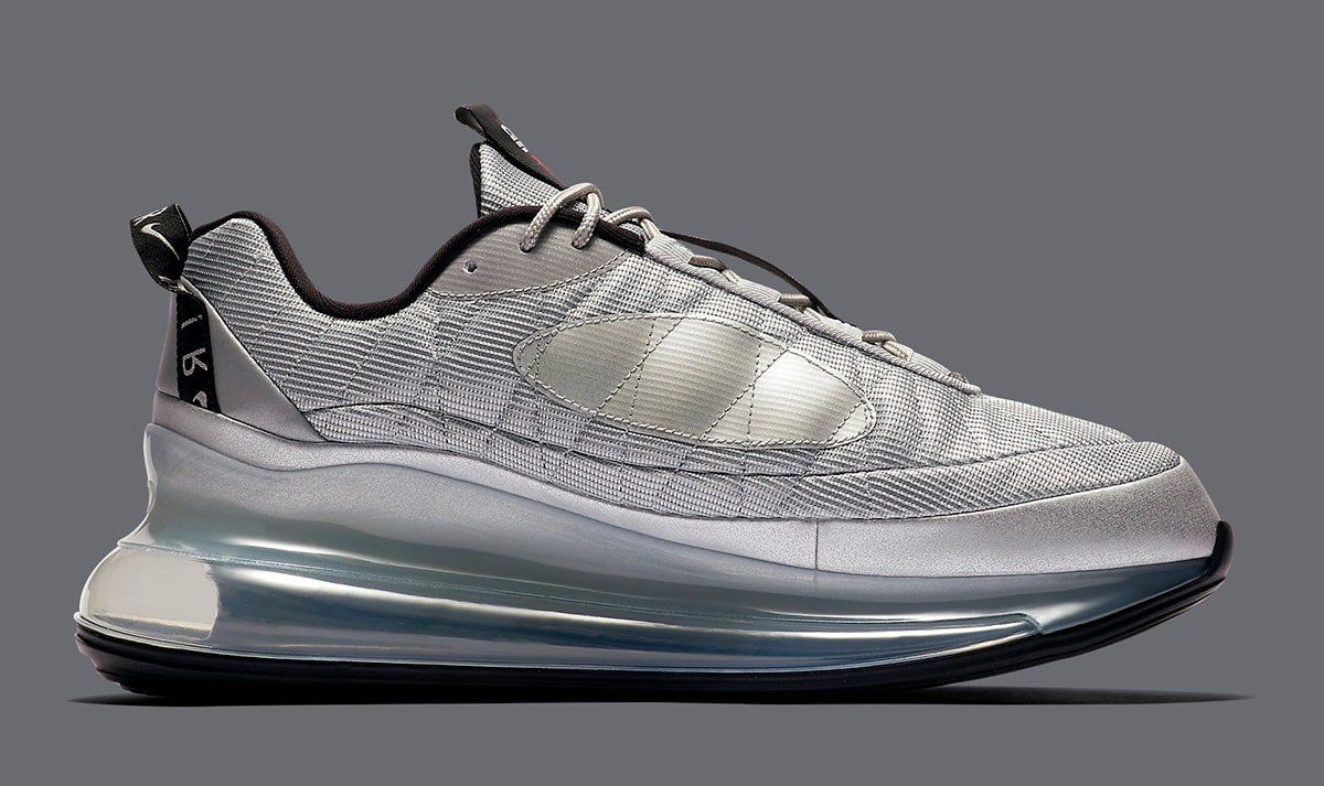 air max 720 silver bullet release date