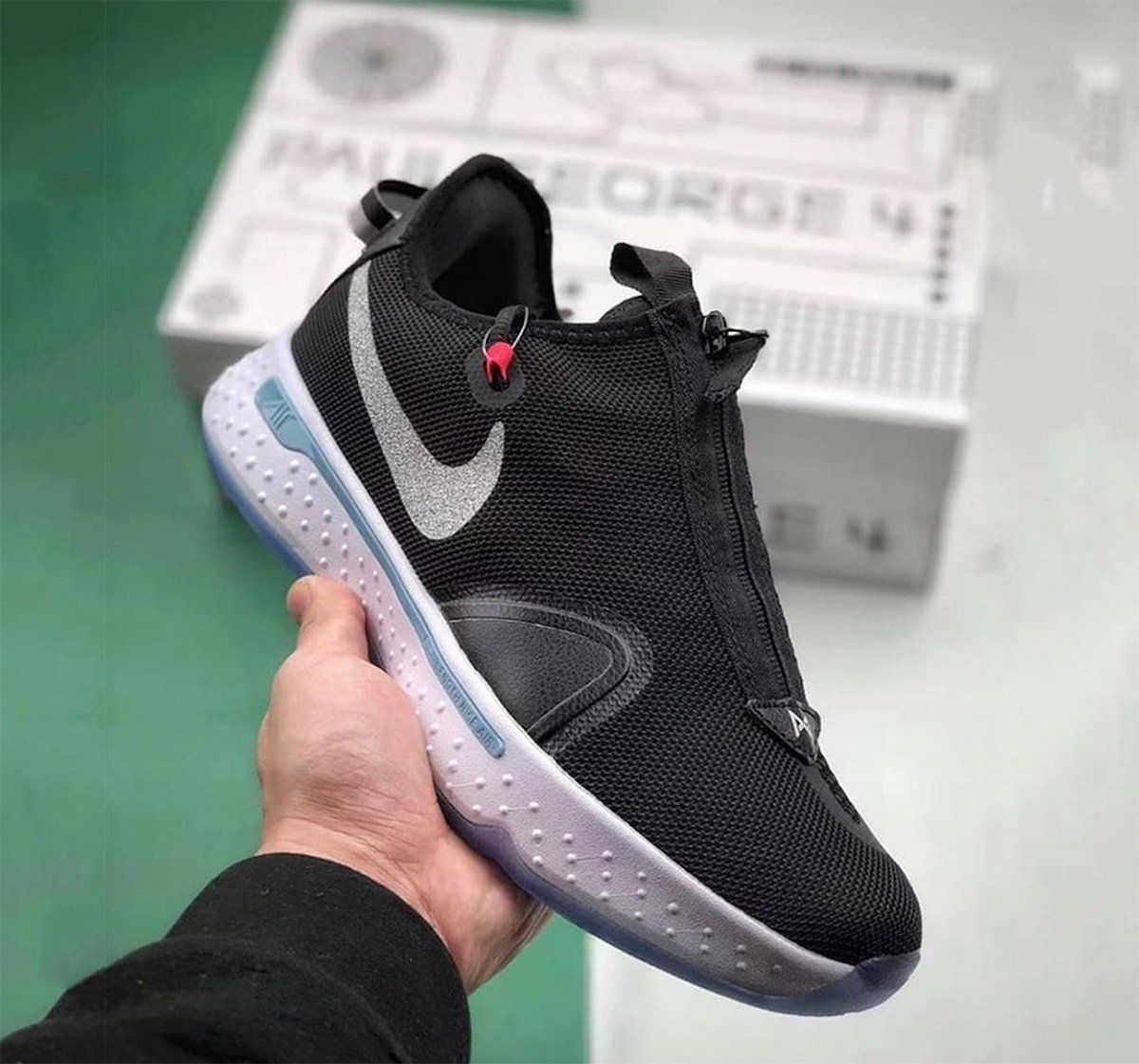 First Looks // Nike PG 4 - HOUSE OF 