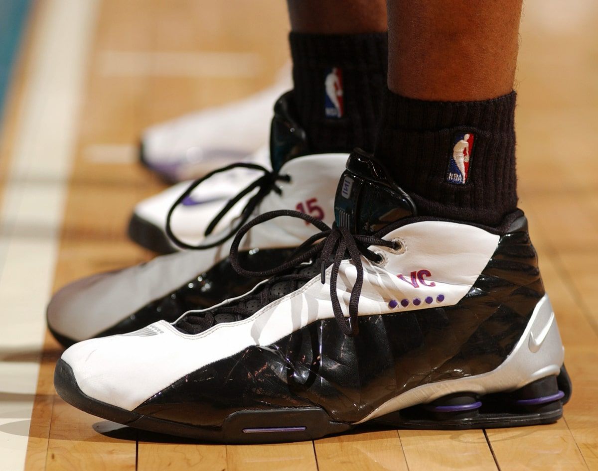 vince carter shoes release date